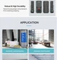 Рулетка электронная лазерная мультиметр MileSeey G2 80 м - изображение 6