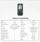 Рулетка электронная лазерная мультиметр MileSeey G2 80 м - изображение 8