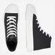 Женские кеды высокие Roxy V12-907 5906751022344 41 26 см Черные (5906751022511) - изображение 5