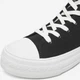 Женские кеды высокие Roxy V12-907 5906751022344 41 26 см Черные (5906751022511) - изображение 7