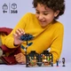 Конструктор LEGO Wednesday Цветок черной георгины 358 деталей (76784) - изображение 3