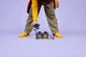 Конструктор LEGO Wednesday Цветок черной георгины 358 деталей (76784) - изображение 7