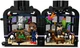 Конструктор LEGO Wednesday Цветок черной георгины 358 деталей (76784) - изображение 9