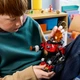 Конструктор LEGO Sonic the Hedgehog Knuckles проти Dr. Eggman Egg Crusher Mech 350 деталей (77005) - зображення 4