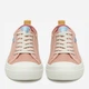 Женские кеды низкие Roxy V12-908 5906751165188 41 Розовые (5906751165454) - изображение 4