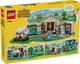 Конструктор LEGO Animal Crossing Музейна колекція Blathers 543 деталі (77056) - зображення 9