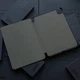 Чохол для IPad Pro 11 (2024) М4 A2836,A2837,A3006 чорний шкіряний - изображение 2