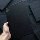 Чохол для IPad Pro 11 (2024) М4 A2836,A2837,A3006 чорний шкіряний - изображение 3