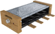 Grill raclette Cecotec Cheese&Grill 8600 Wood AllStone (03101) - obraz 1