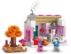 Конструктор LEGO Animal Crossing Творческие дома: сезоны развлечений 814 деталей (77057) - изображение 12