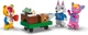 Конструктор LEGO Animal Crossing Творческие дома: сезоны развлечений 814 деталей (77057) - изображение 15