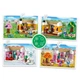Конструктор LEGO Animal Crossing Творческие дома: сезоны развлечений 814 деталей (77057) - изображение 16