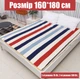Простынь электрическая 150х180 см 2 режима двуспальная - изображение 3