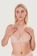 Бюстгальтер з м'якою чашкою Ysabel Mora 80C Тілесний (Nude) (71444) - зображення 2