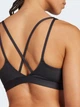 Спортивный топ для фитнеса женский Adidas All Me Essentials JL5491 XS Черный (4068811574123) - изображение 5