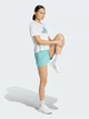 Спортивная футболка для бега женская Adidas Adi365 Running Essentials Brand Love JN6137 S Белая (4068807972018) - изображение 3
