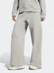 Спортивные штаны на флисе женские Adidas All Szn Holiday Glitter Fleece JV5758 L Серые (4068808521055) - изображение 1