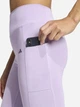 Спортивные леггинсы для фитнеса женские Adidas Optime Stash JW7612 M Фиолетовые (4068809578867) - изображение 4