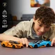 Конструктор LEGO Speed Champions Lamborghini Revuelto и Huracán STO 607 деталей (77238) - изображение 5