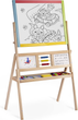 Tablica magnetyczna do rysowania Ricokids 780100 Wielokolorowa (5908220476535) - obraz 2