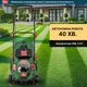 Газонокосилка аккумуляторная Tatra Garden LMA 40 (с АКБ и ЗУ) - изображение 4