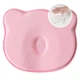Детская ортопедическая подушка BabyComfort PAPAELLA 27×22×3 см с эффектом памяти мишка розовая (8-35862*001) - изображение 6