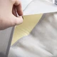 Наволочка для детской ортопедической подушки BabyComfort PAPAELLA 23×30 см, хлопок с вышивкой серая полоска (8-36072*001) - изображение 3