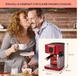 Кофемашина KLARSTEIN BellaVita 3в1 1450 Вт 20 бар (10041240) - изображение 5