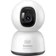 IP-камера видеонаблюдения Baseus Security P1 Lite Indoor Camera 2K S0TV002132 White - изображение 1