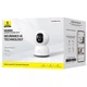 IP-камера видеонаблюдения Baseus Security P1 Lite Indoor Camera 2K S0TV002132 White - изображение 7