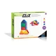 Магнитный конструктор Guidecraft PowerClix Solids, 24 детали (G9420) - изображение 12