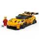 Конструктор LEGO Speed Champions Суперкар Porsche 911 GT3 RS 348 деталей (77239) - изображение 2