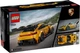 Конструктор LEGO Speed Champions Суперкар Porsche 911 GT3 RS 348 деталей (77239) - изображение 16