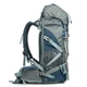 Большой туристический рюкзак Royal Mountain 65л. PR-250618-40545 синий - изображение 3