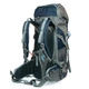 Большой туристический рюкзак Royal Mountain 65л. PR-250618-40545 синий - изображение 4