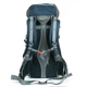 Большой туристический рюкзак Royal Mountain 65л. PR-250618-40545 синий - изображение 5
