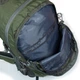 Туристичний рюкзак Royal Mountain 50л. PR-250618-40550 зелений - зображення 15