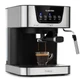 Кофемашина Klarstein Arabica 1050 Вт 15 бар 1,5 л (10033729) - зображення 1