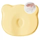 Детская ортопедическая подушка BabyComfort PAPAELLA 27×22×3 см с эффектом памяти мишка желтая (8-35862*002) - изображение 6