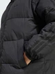 Пуховик зимний длинный женский Adidas Originals Adicolor JX2957 XS Черный (4068808519830) - изображение 5