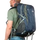 Туристичний рюкзак Royal Mountain 50л. PR-250618-40549 синій - зображення 18