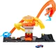 Трек Hot Wheels Сіті Небезпечні істоти Атака Кобри Піцерія (HTN81-2025) - зображення 2