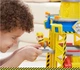 Игровой набор Spin Master Крепыш и команда Подъемный кран-башня Бухты строителей (6067523) - изображение 6
