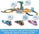 Моторизований поїзд Thomas & Friends Томас, що розмовляє (HWH17) - зображення 6
