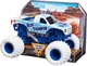 Джип-позашляховик монстр трак Синій Грім Монстр Джем 1:24 Blue Thunder Monster Jam 6074255 - зображення 7