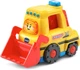 Набір гоночних машинок VTech Go! Go! Smart Wheels Construction Vehicle Pack (80-242170) - зображення 6