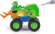 Рятувальний сміттєвоз з водієм Роккі Spin Master Paw Patrol серії Мега колеса Щенячий патруль (6070414) - зображення 4