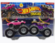 Набір 2 монстр-траки Hot Wheels Rodger Dodger vs Dodge Charger (FYJ64.JCC79) - зображення 3