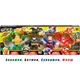 Набор фигурок-тянучек Heroes of Goo Jit Zu Licensed DC 4-Pack Аквамен, Бэтмен, Супермен, Флэш (41267) - изображение 1