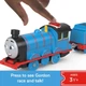 Моторизований поїзд Thomas & Friends Гордон, що розмовляє (HTN59) - зображення 5